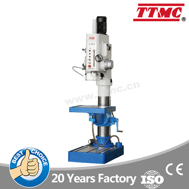 Drilling machine