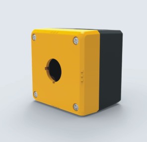 control button box