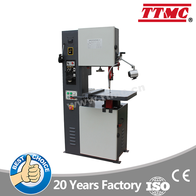 VS-585 band saw