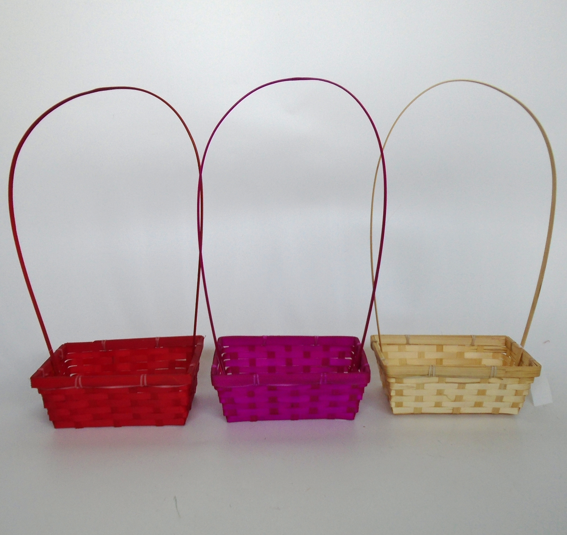Bamboo Basket