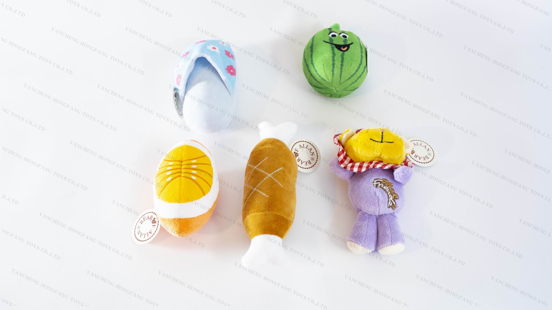 Pet toys
