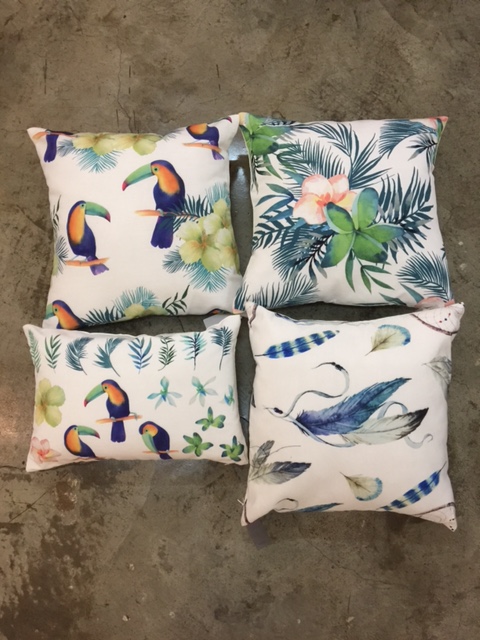 Print Cushion