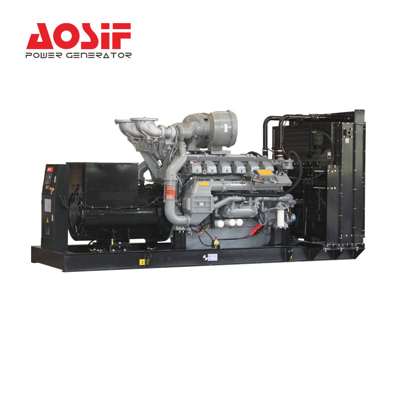 Perkins Series Generator Set