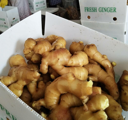 New Corp Fresh Ginger
