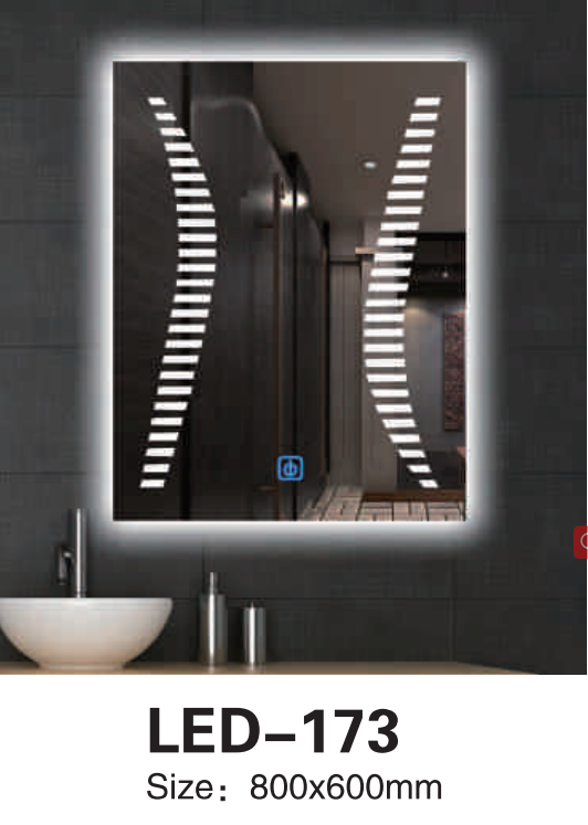 LED Mirror -173