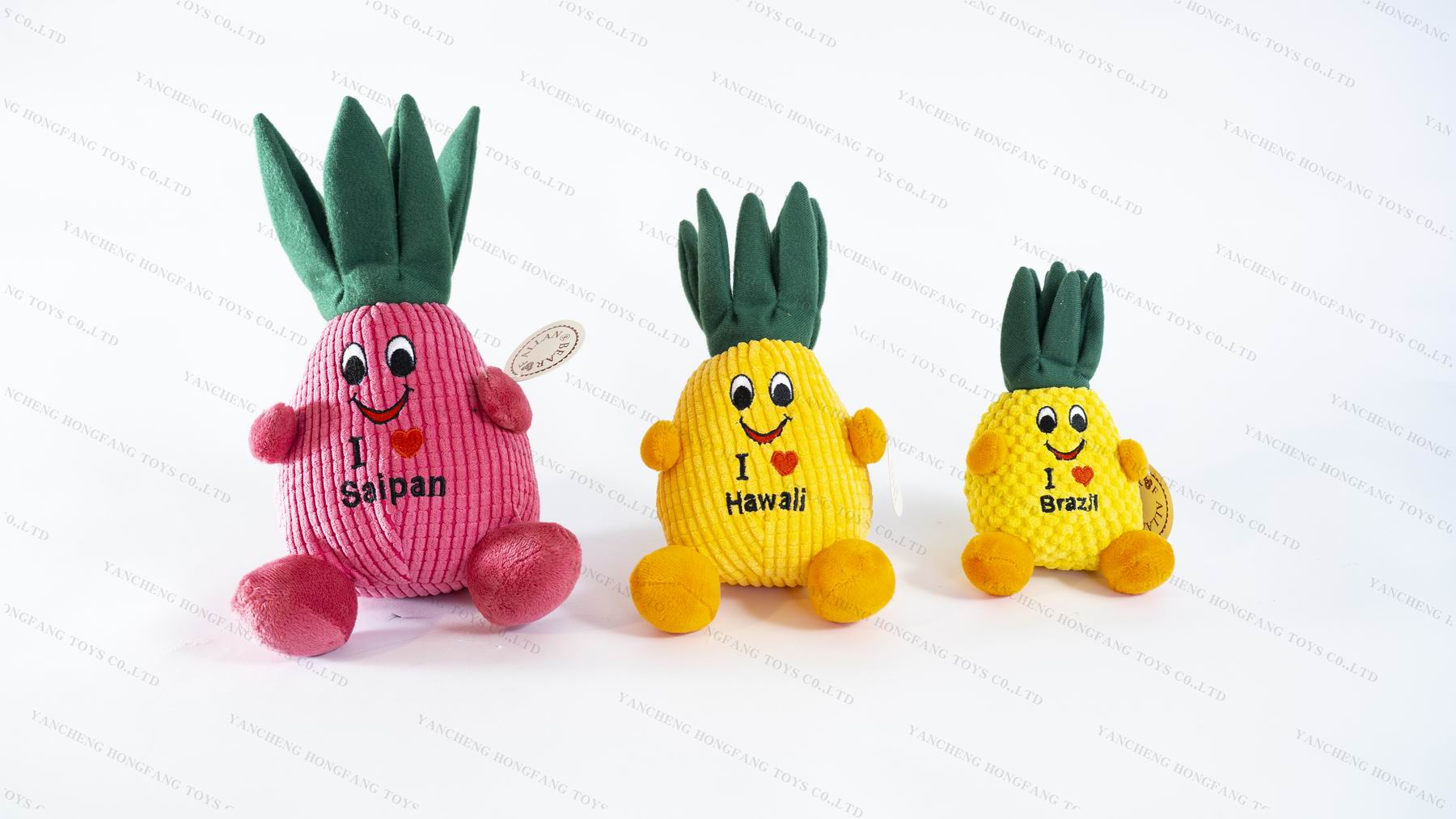 Pineapple Series