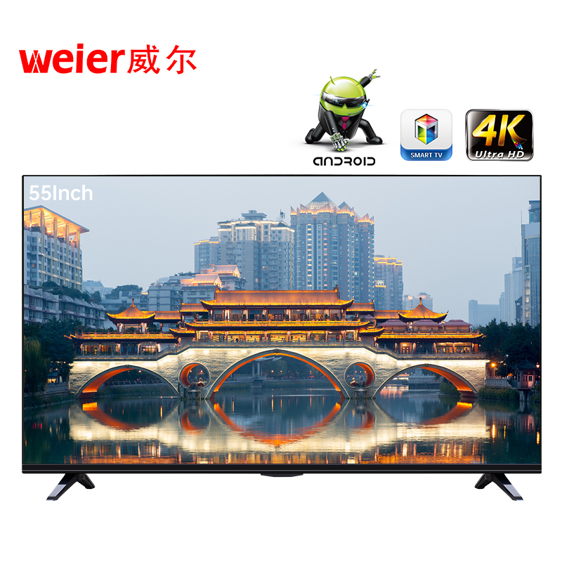 Smart TV 65Inches 4K Ultra