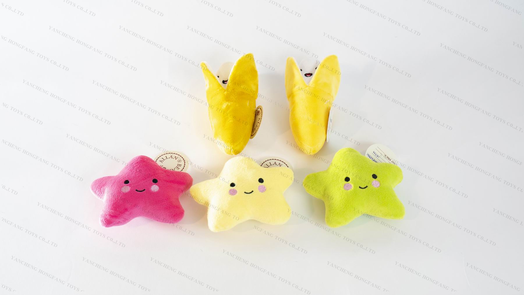 Bannas,stars