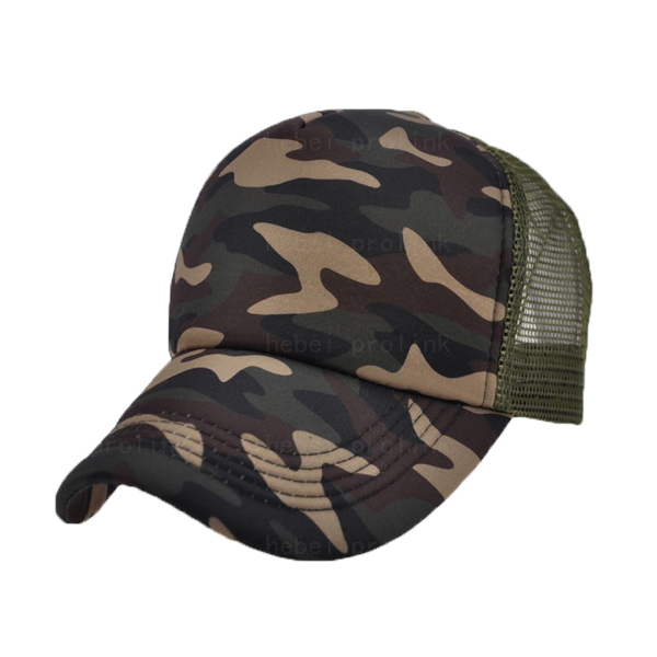 Mesh Cap