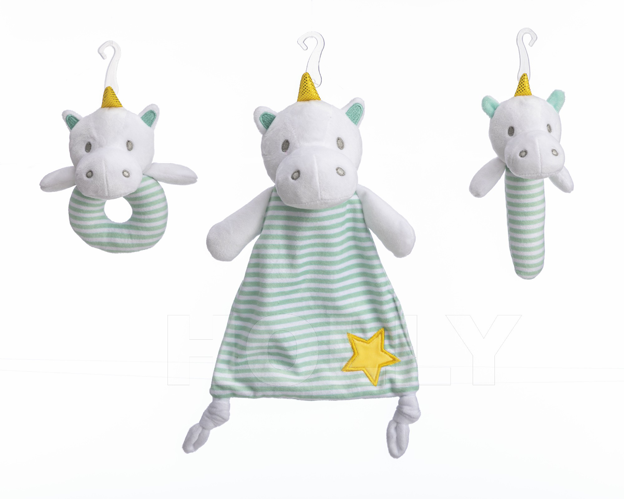 Unicorn hipop plush toys