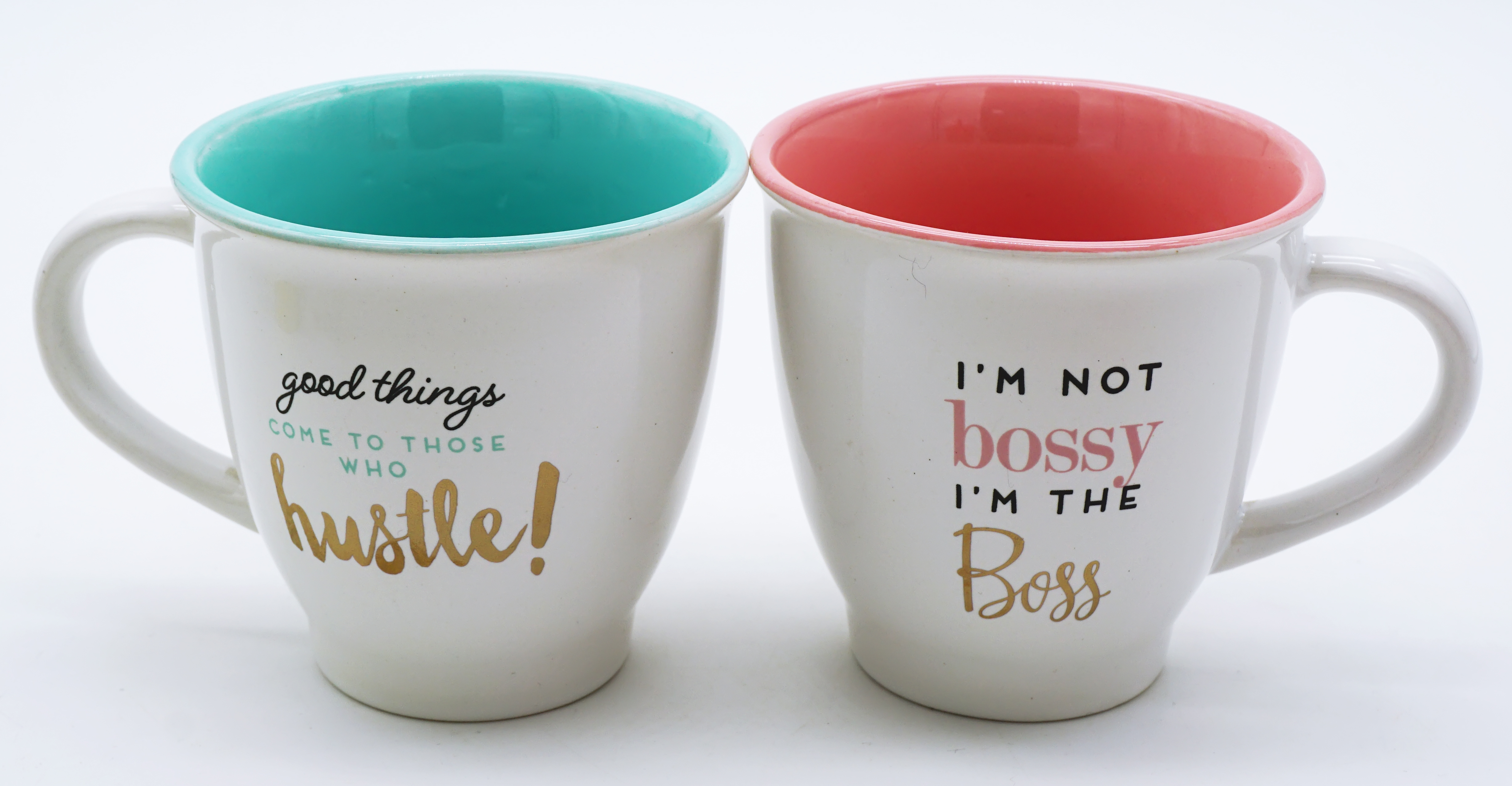 14OZ stoneware mug with decal printing