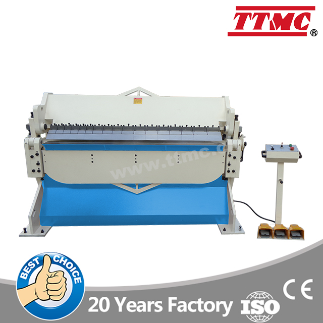 Hydraulic bending machine