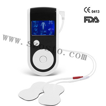 Pain Relief Medical Muscle Stimulator Body Massager Physiotherapy Instrument Therapy Device