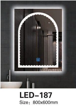 LED Mirror -187