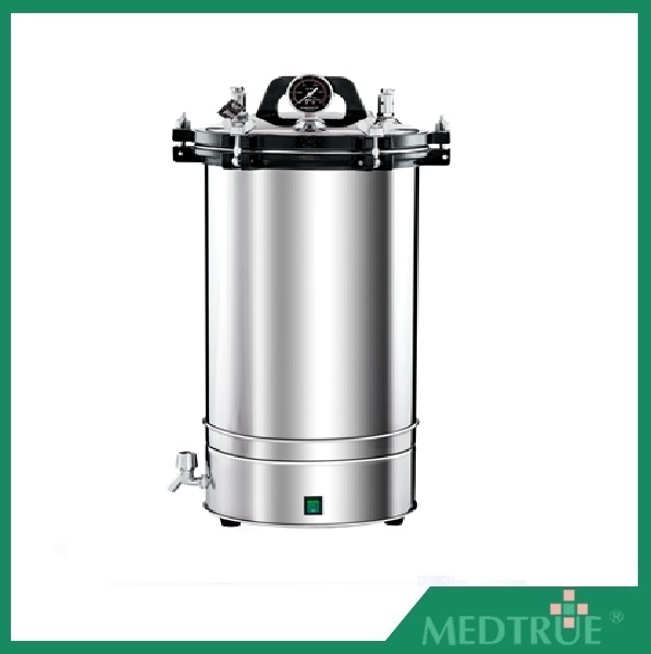 High Pressure Portable Steam Sterilizer