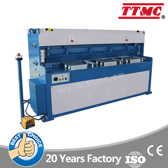 Hydraulic Shearing Machine