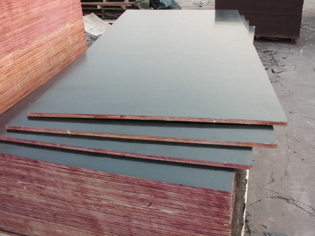 Good Future MR.P melamine wbp phenolic film faced plywood for shuttering using