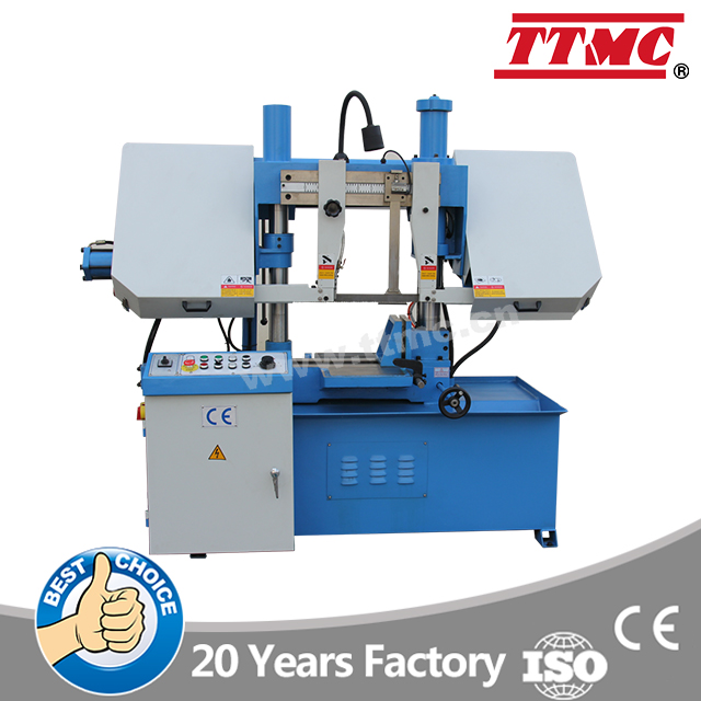 Band Saw Machine