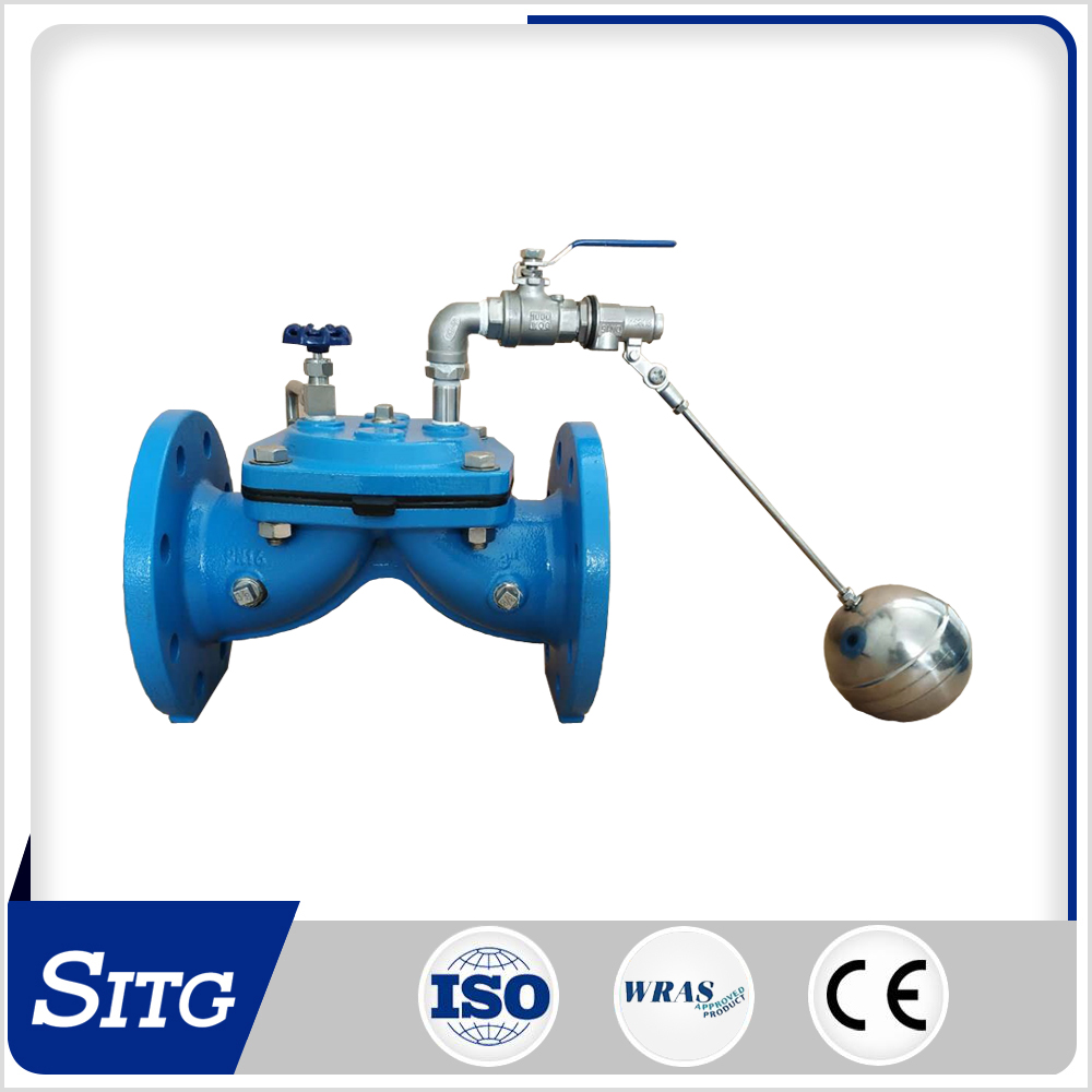 Diaphragm Automatic Float Control Valve