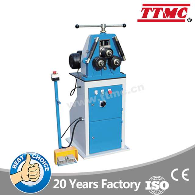 Round Bending Machine