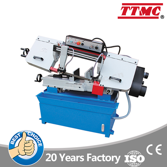 Band Saw Machine