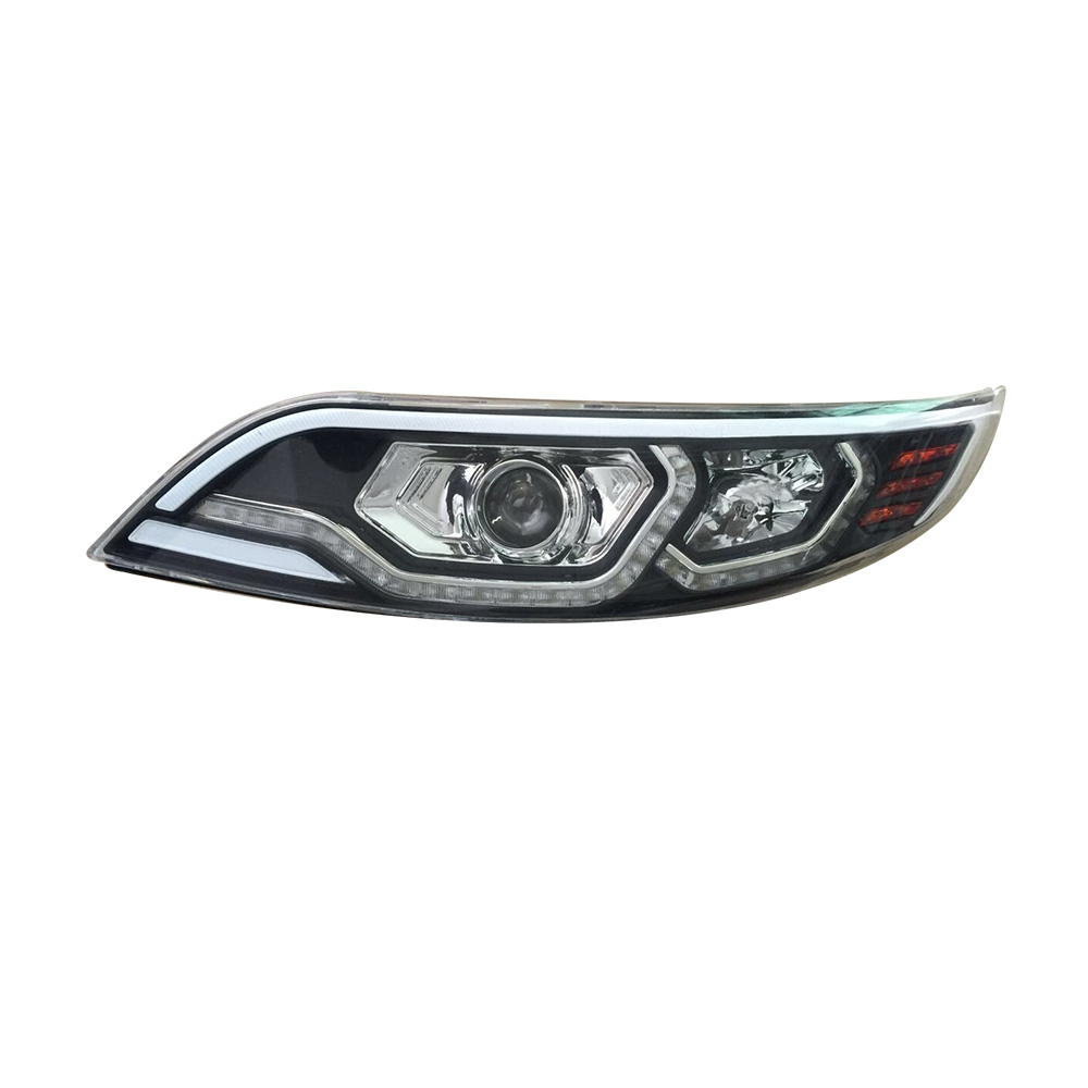 Headlamp bus