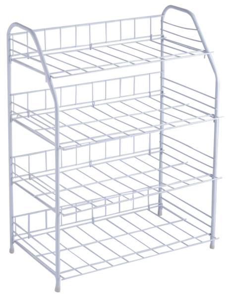 4 Tier Shoe Rack