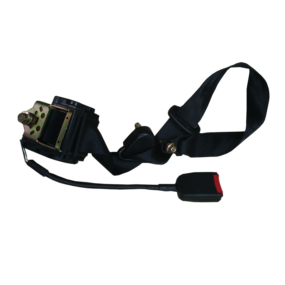 3 point seat belt