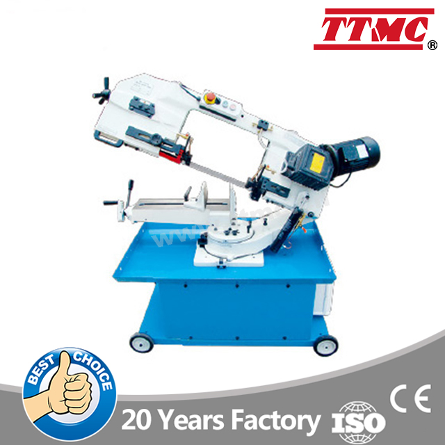 Band Saw Machine