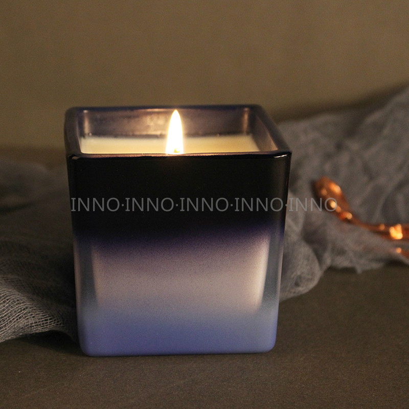 RAINCOAST 18103 210G Scented Candle Jar For Home Fragrance
