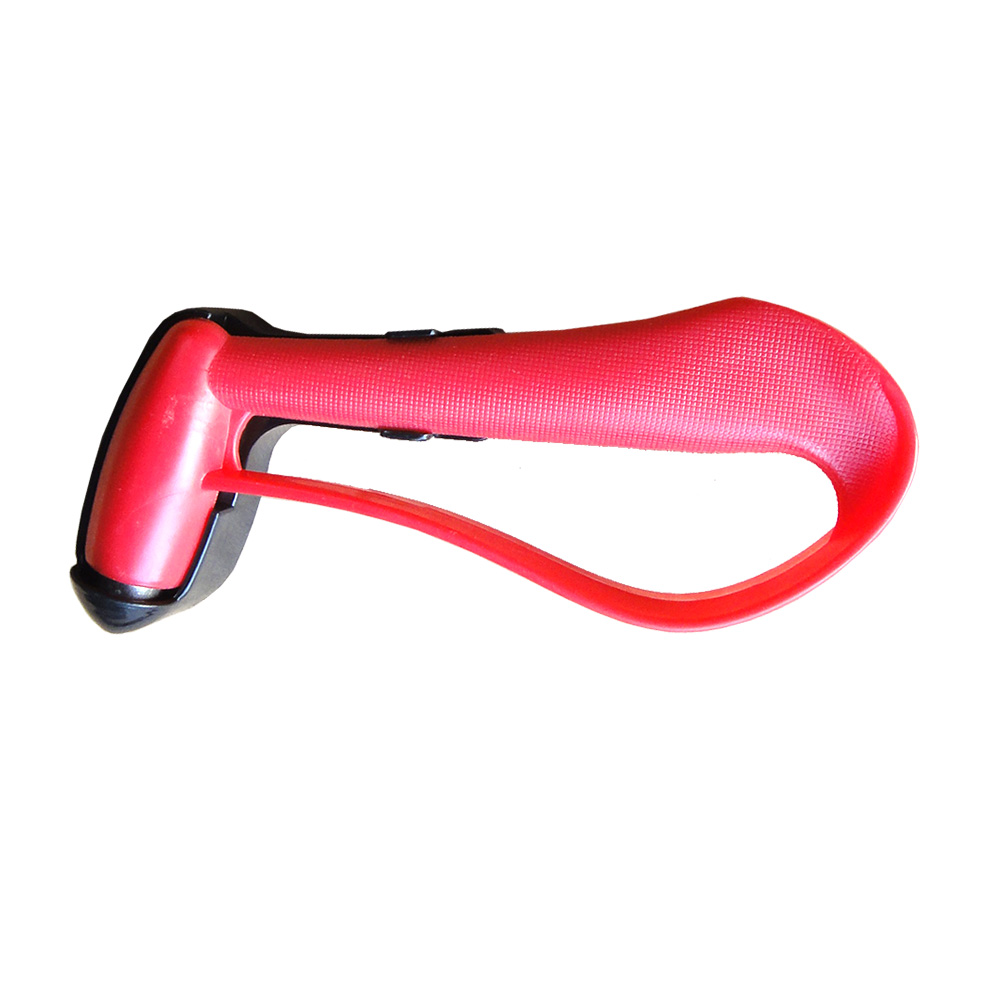 Car emergency window breaker