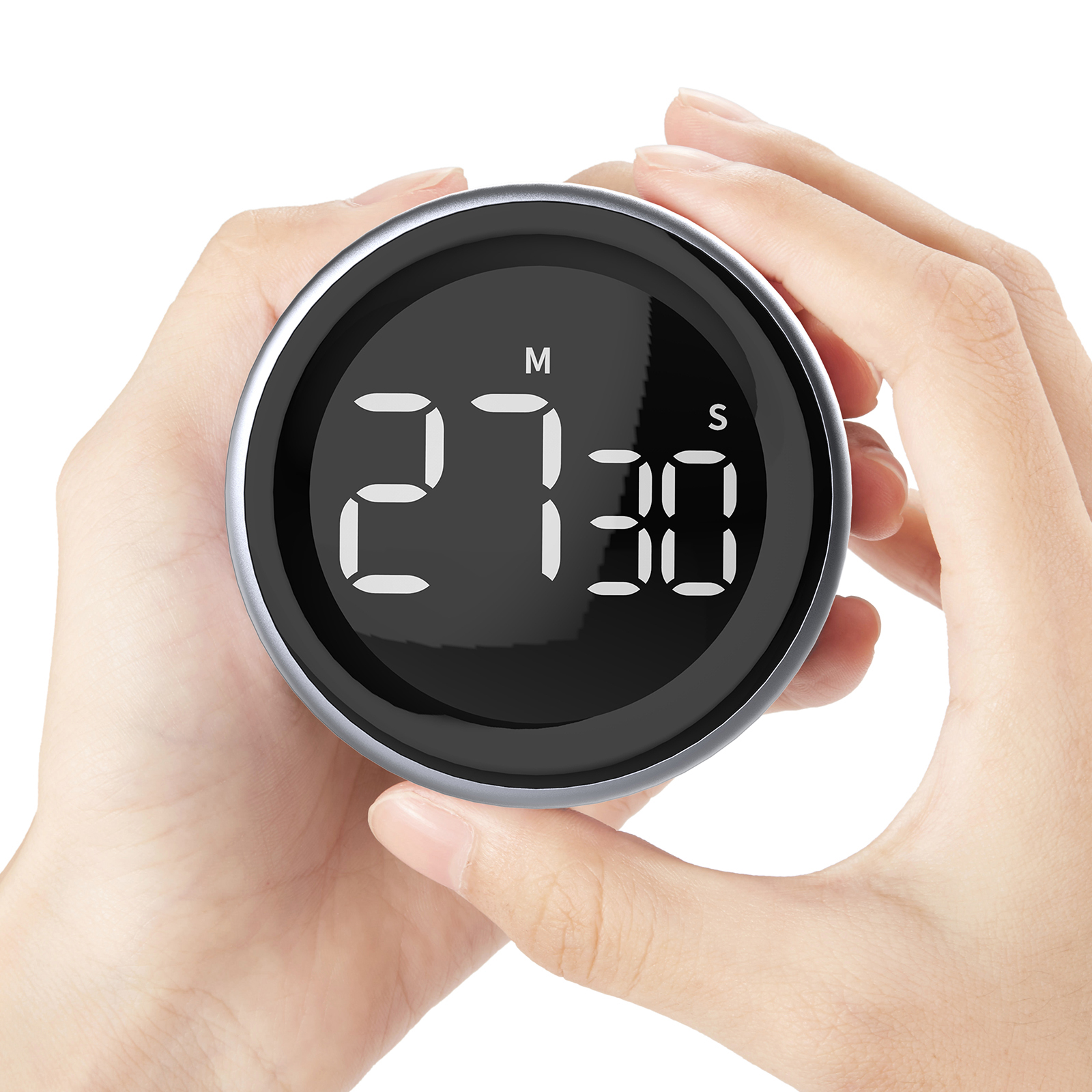 Rotary Knob Countdown Timer