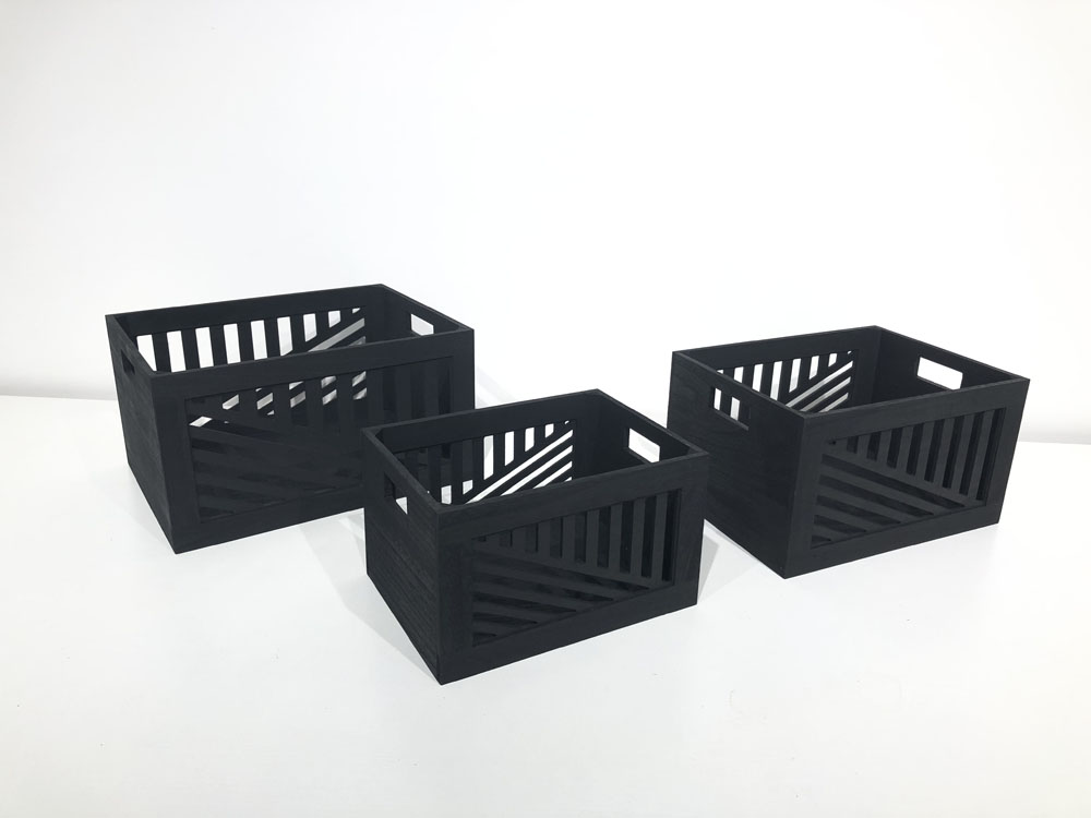 Wooden Box, Storage Box, Wooden Crates -GY201002