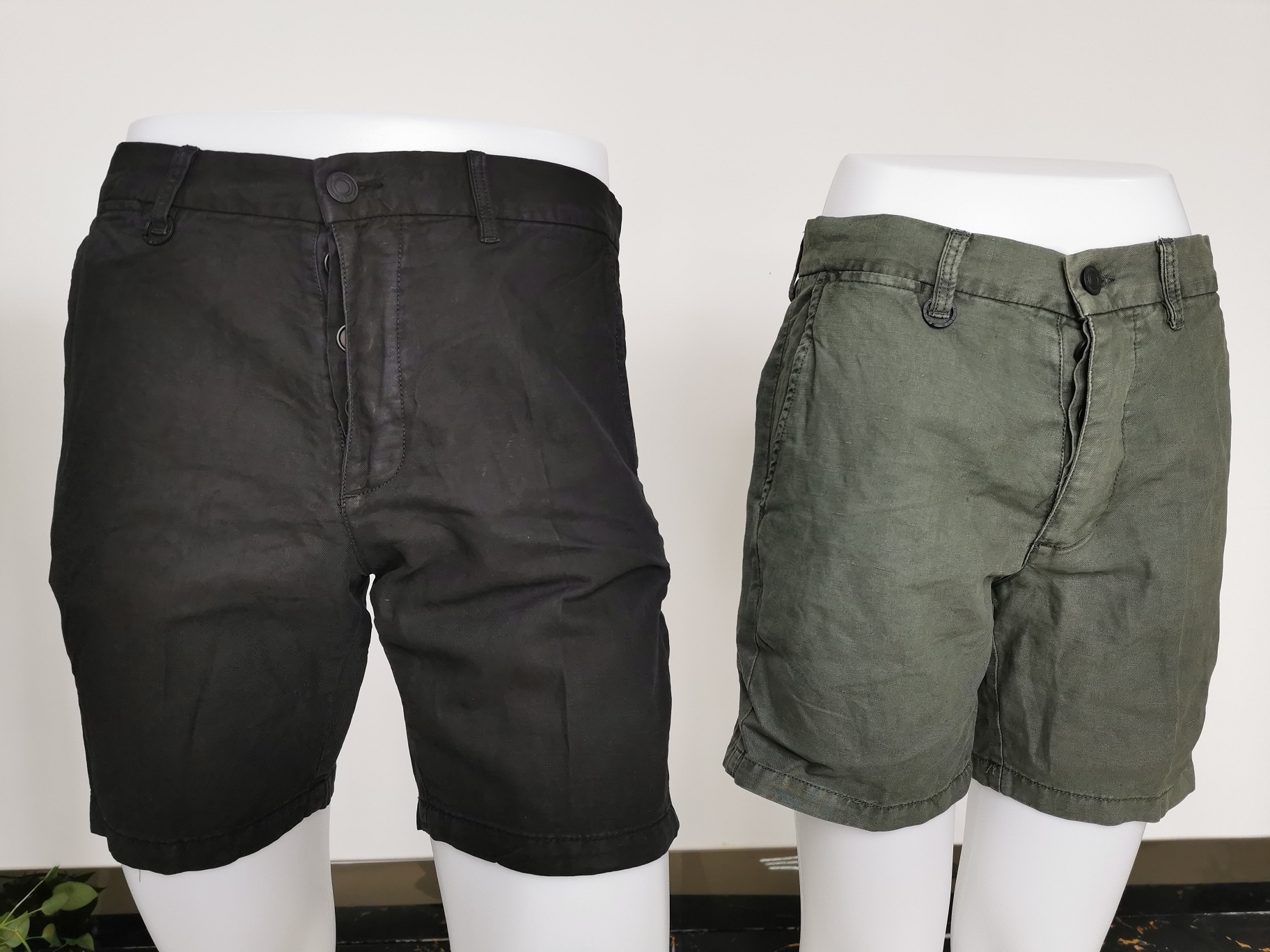 Cotton spandex shorts sks20202