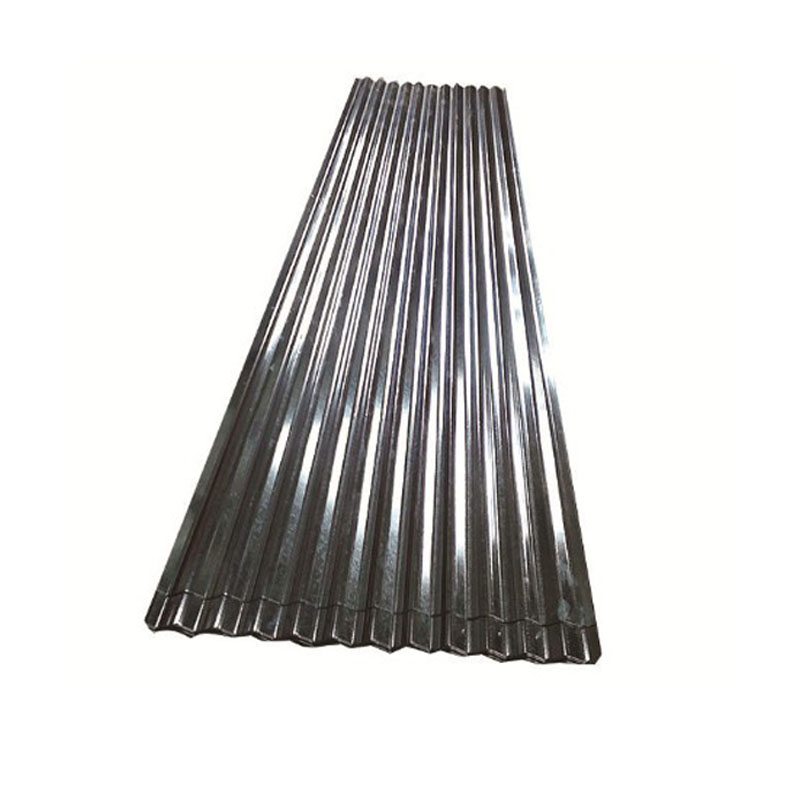galvanized corrugated sheet