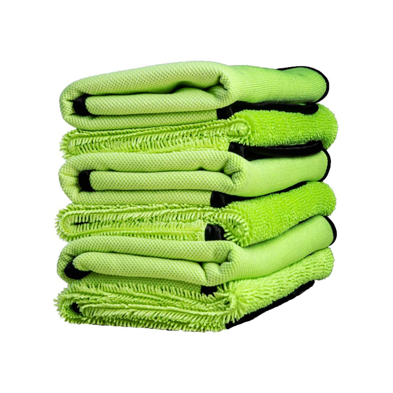 microfiber glasses cloth