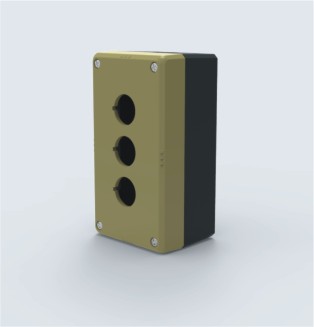 Control button box