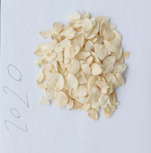 China dry garlic flakes, dehydrated garlic slice, garlic powder