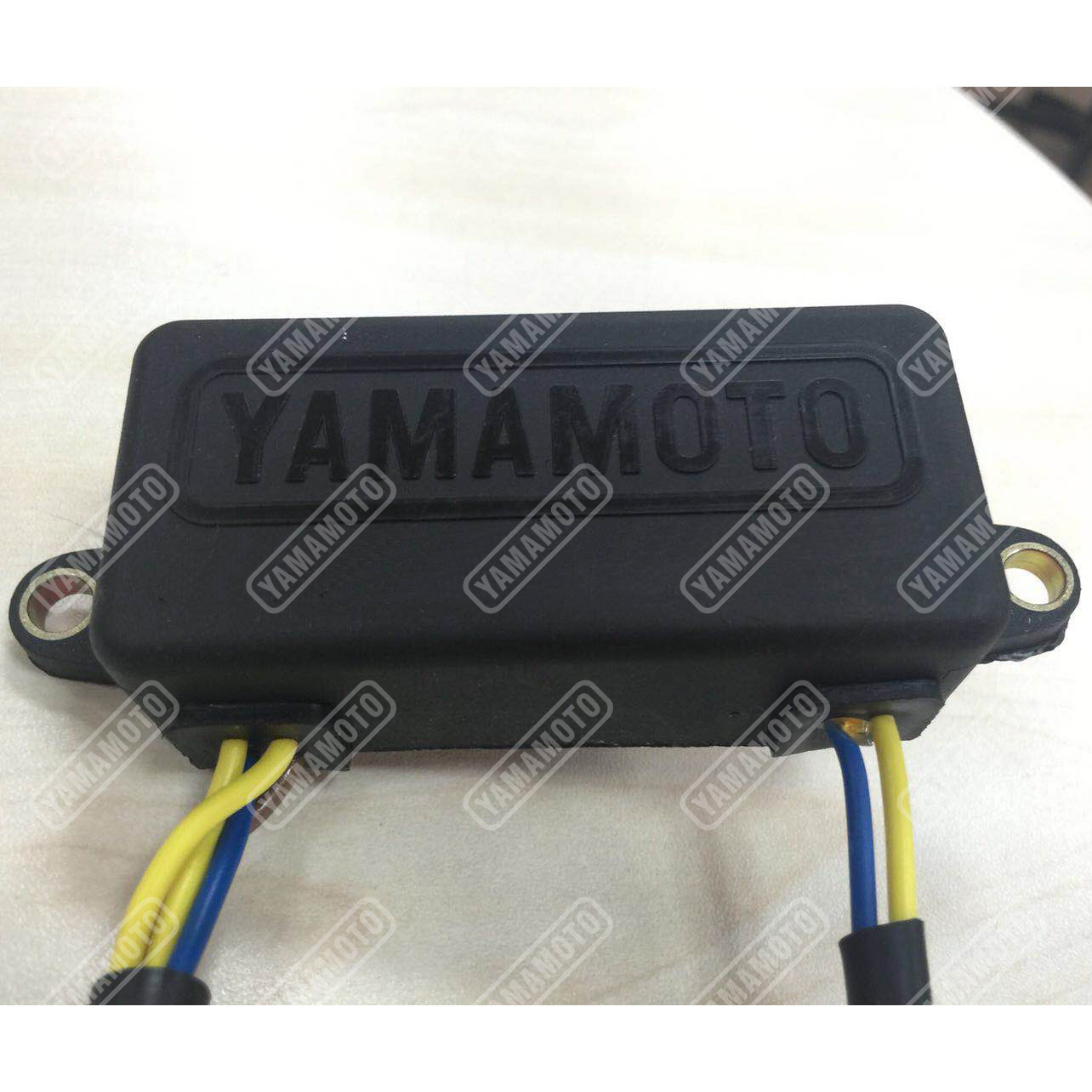 YAMAMOTO_EC2500_AVR_Plastic (Square Type) Classical Series