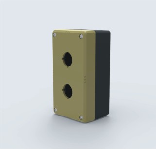 control button box