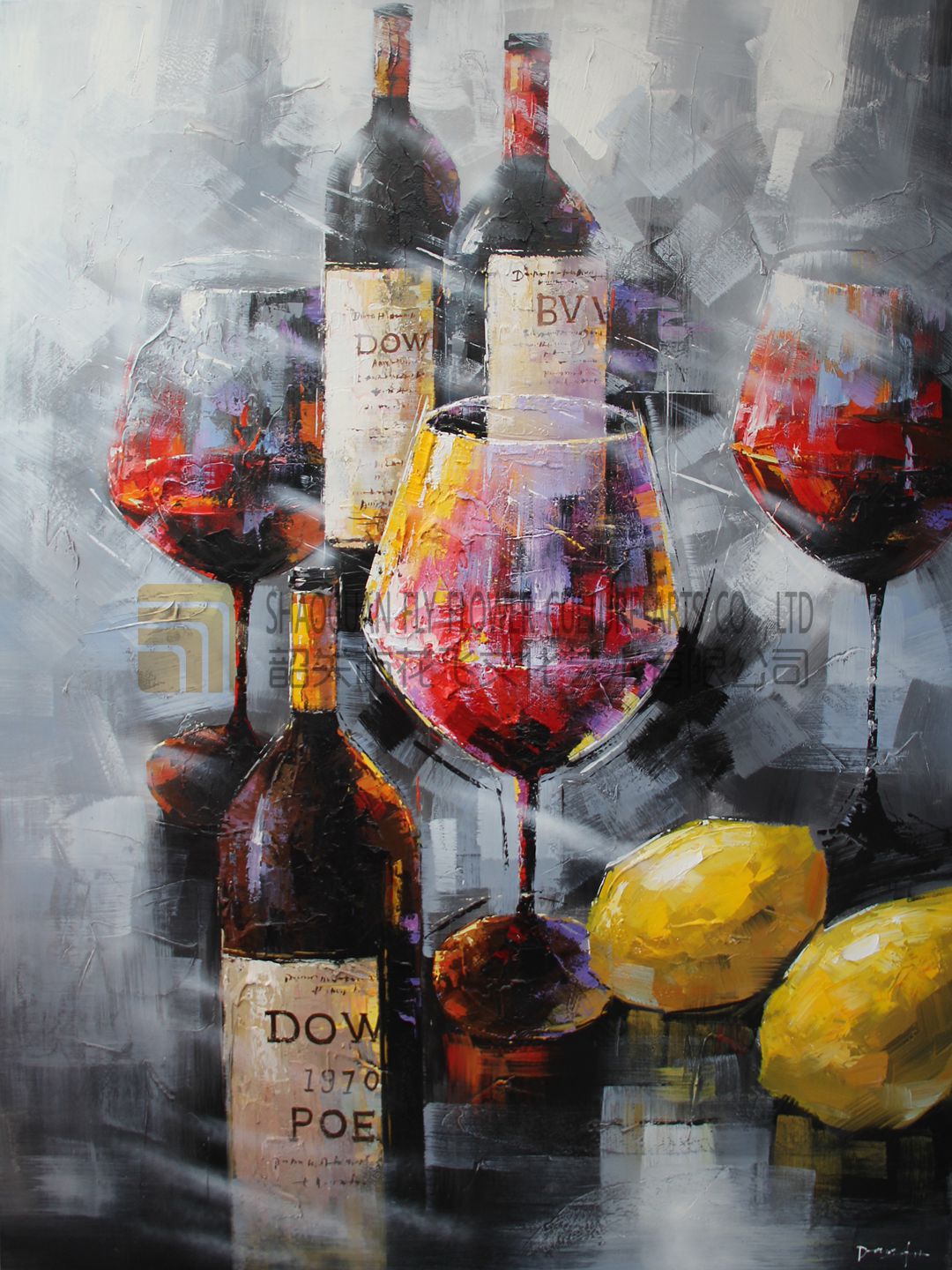Oil Painting