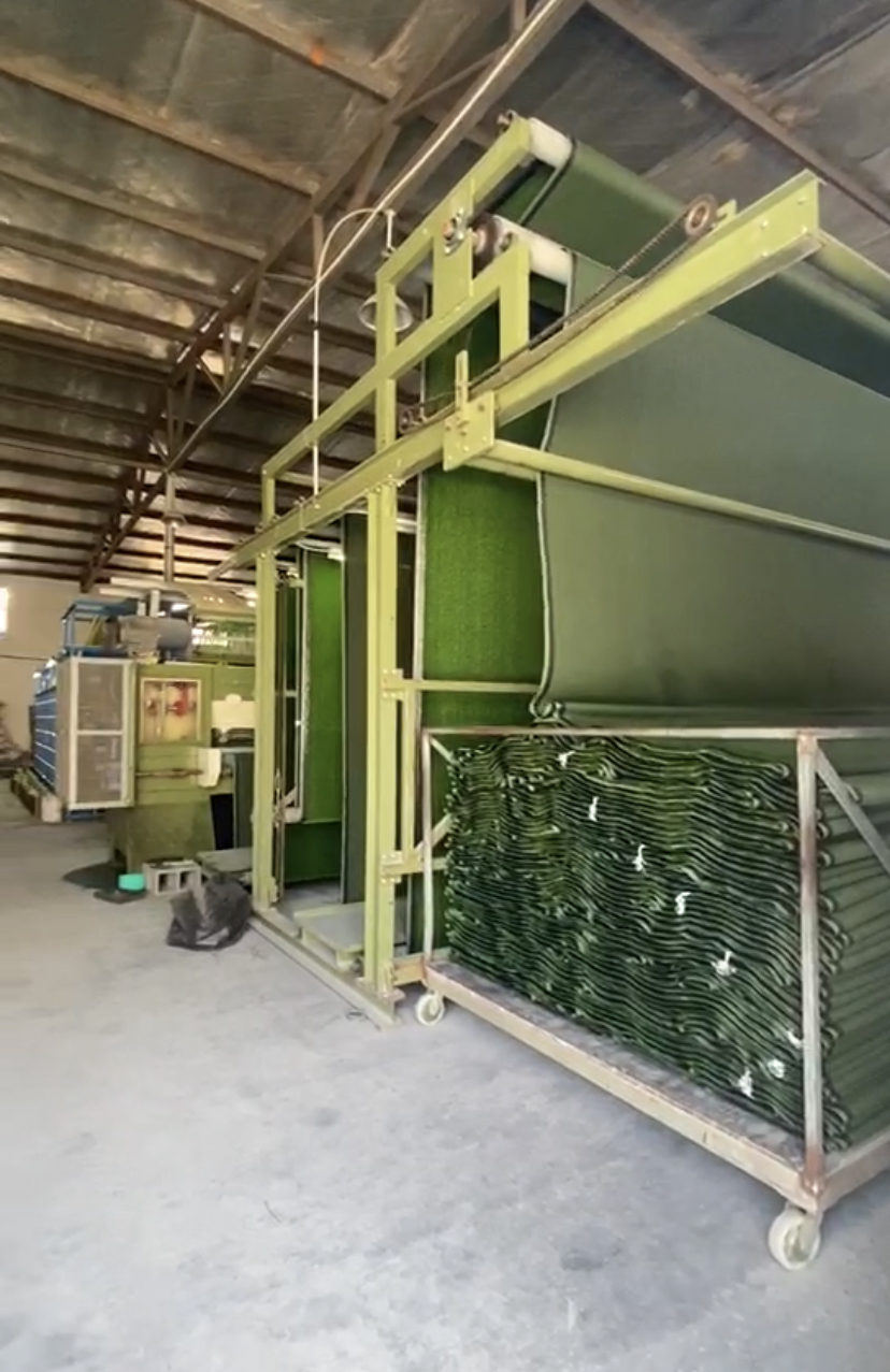 Huzhou Qingyang Artificial Turf Co., Ltd. – Lawn 1