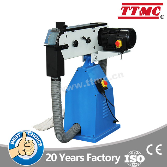 Belt grinder