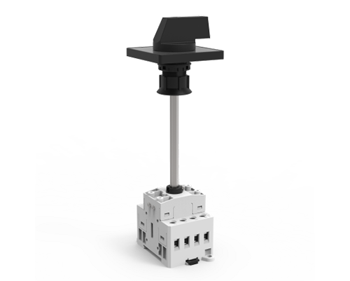 Isolated switch