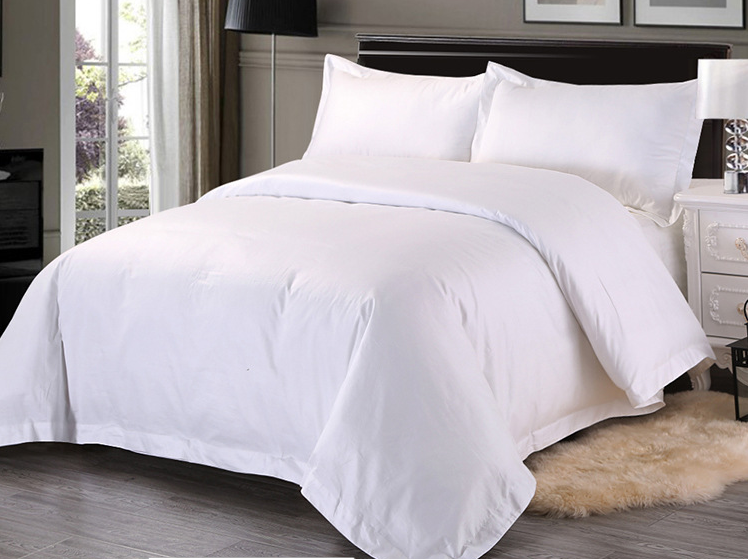 100% cotton 200TC Breathable 11 pcs Linen Set
