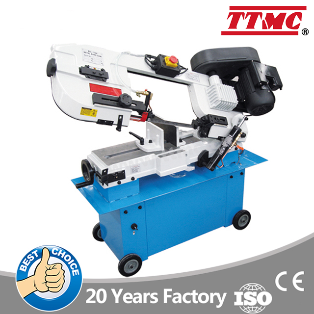 Metal Band Saw Machine