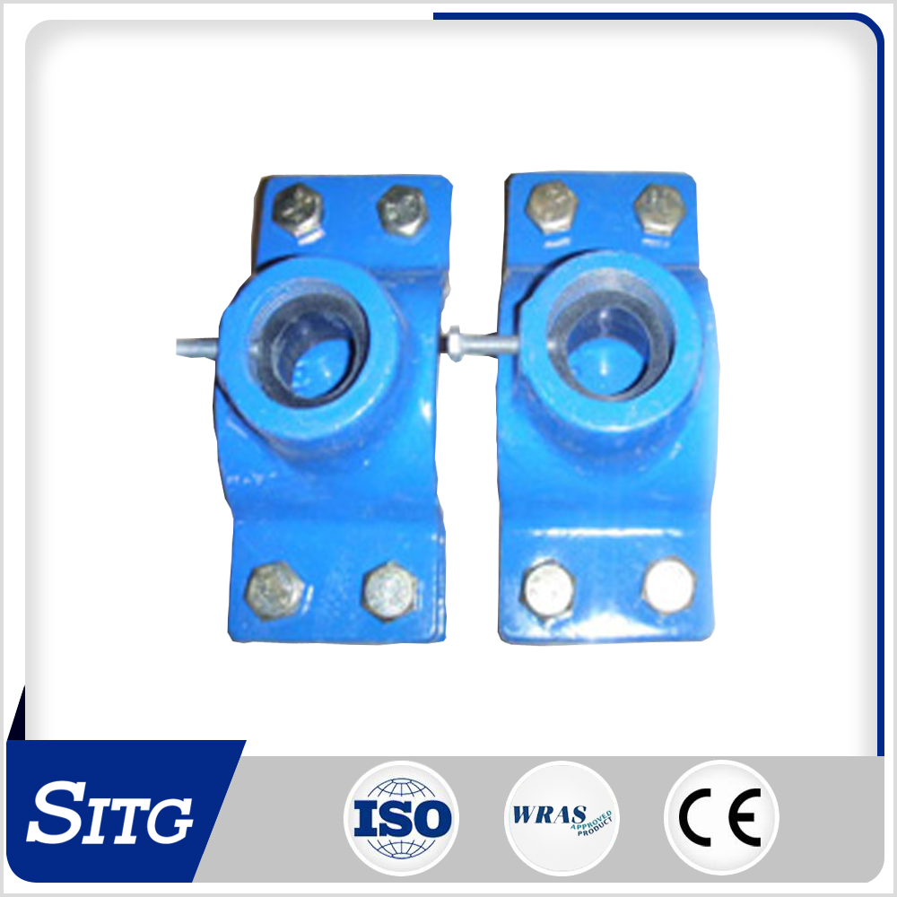 Ductile Iron Service Saddle