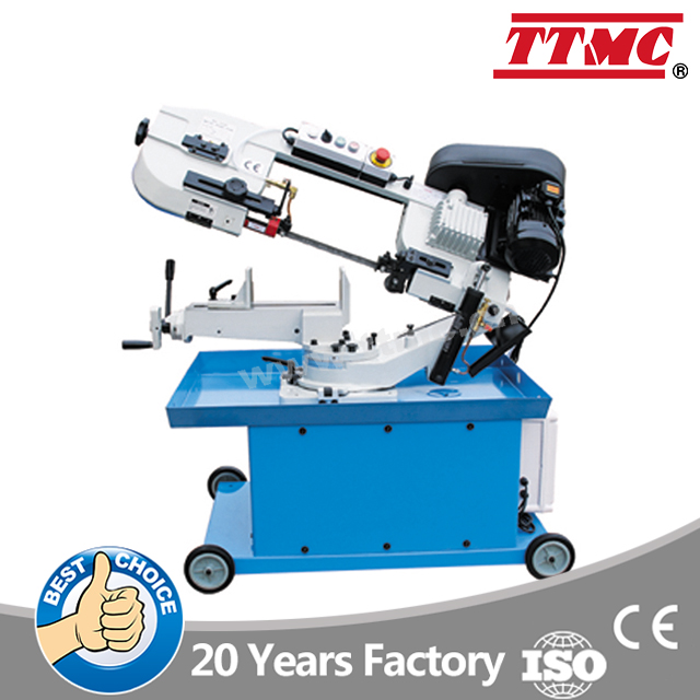 Band Saw Machine