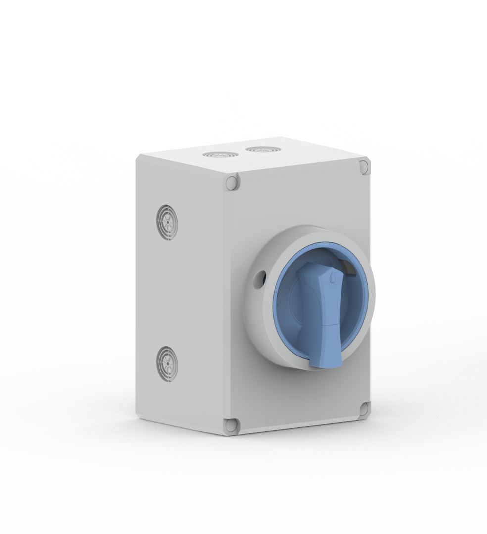 Isolated switch