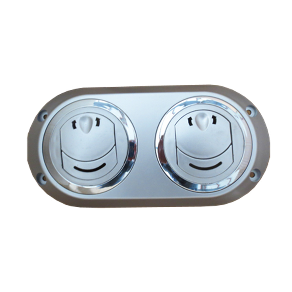 bus wind outlet